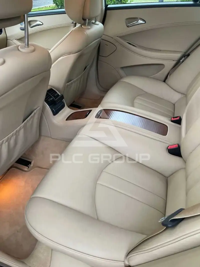 2006 Mercedes Benz CLS 350