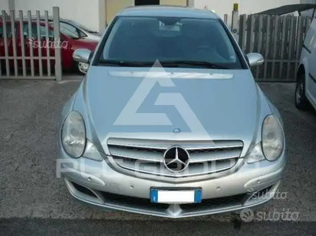 2006 Mercedes Benz R 320