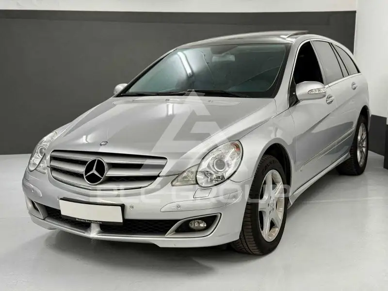 2006 Mercedes Benz R 320