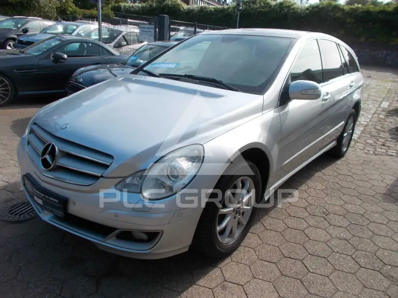 2006 Mercedes Benz R 320