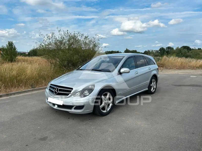 2006 Mercedes Benz R 320