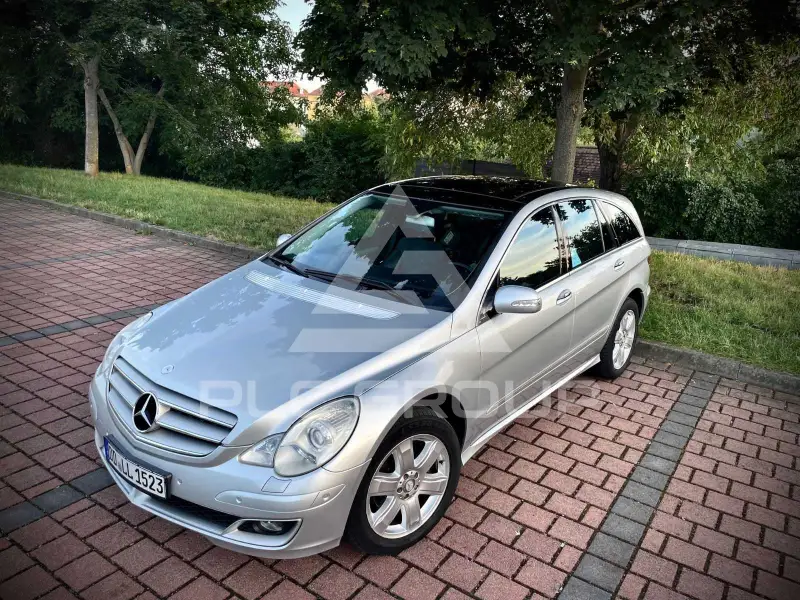2006 Mercedes Benz R 320