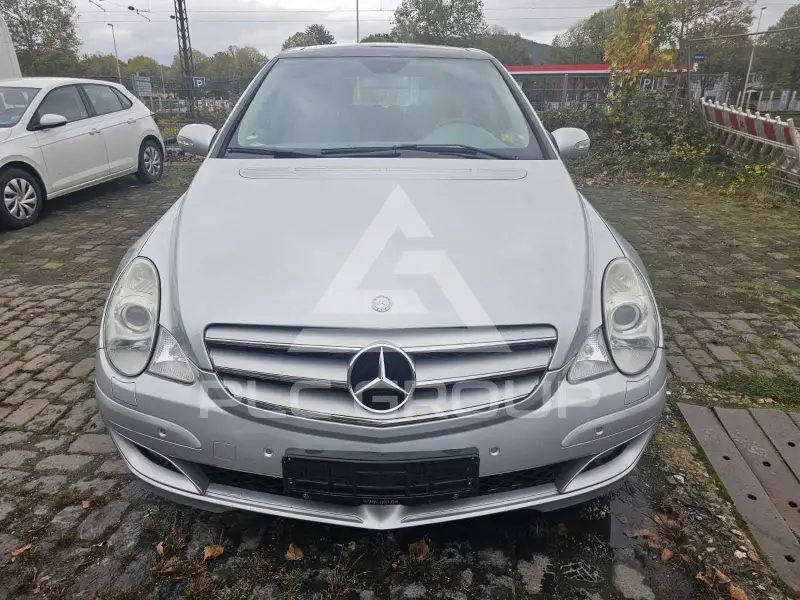 2006 Mercedes Benz R 320