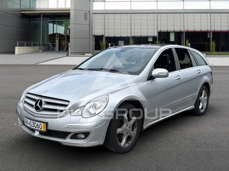 2006 Mercedes Benz R 320