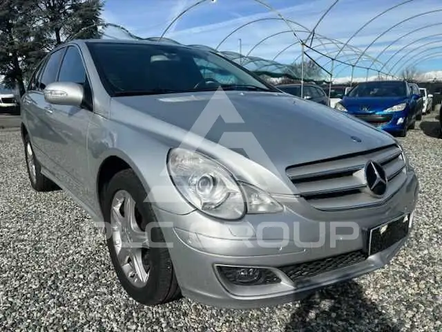 2006 Mercedes Benz R 320