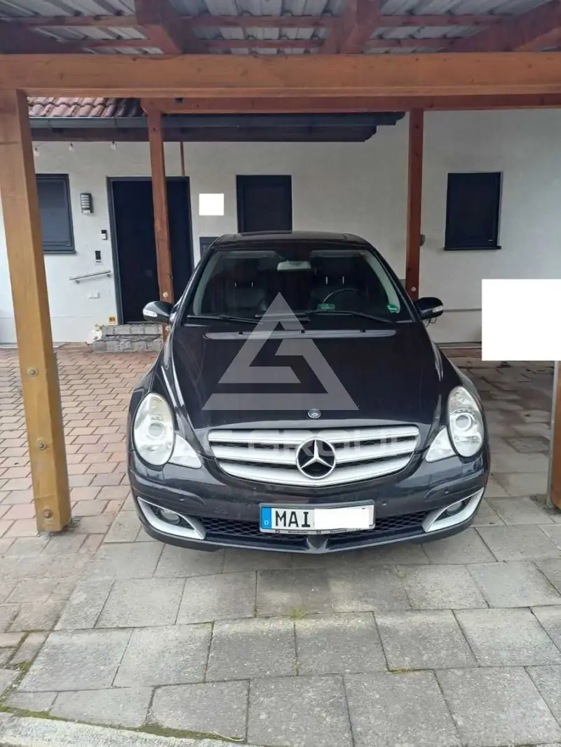 2006 Mercedes Benz R 320