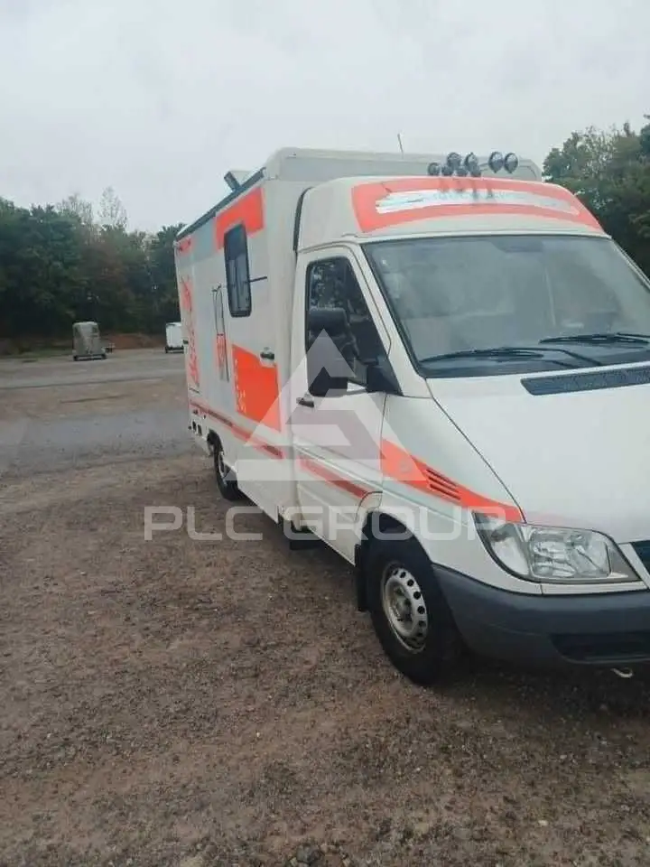 2006 Mercedes Benz Sprinter