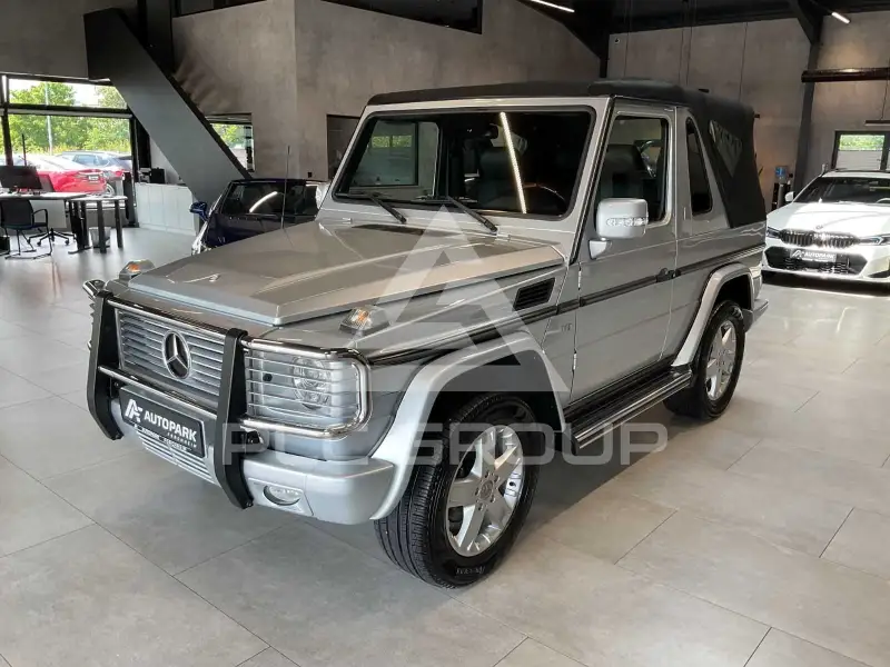 2006 Mercedes Benz G 500