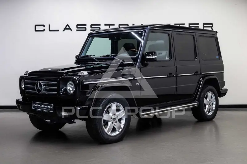2006 Mercedes Benz G 500