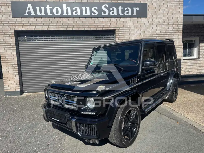 2006 Mercedes Benz G 500