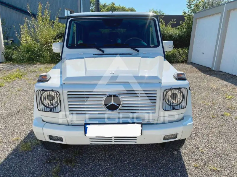 2006 Mercedes Benz G 500