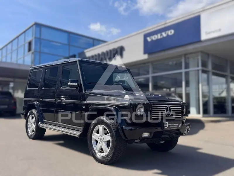 2006 Mercedes Benz G 500