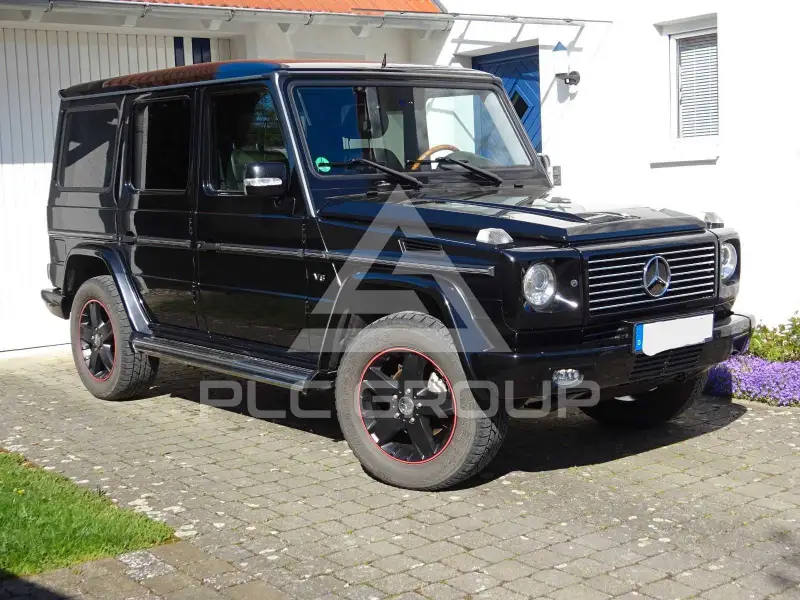 2006 Mercedes Benz G 500