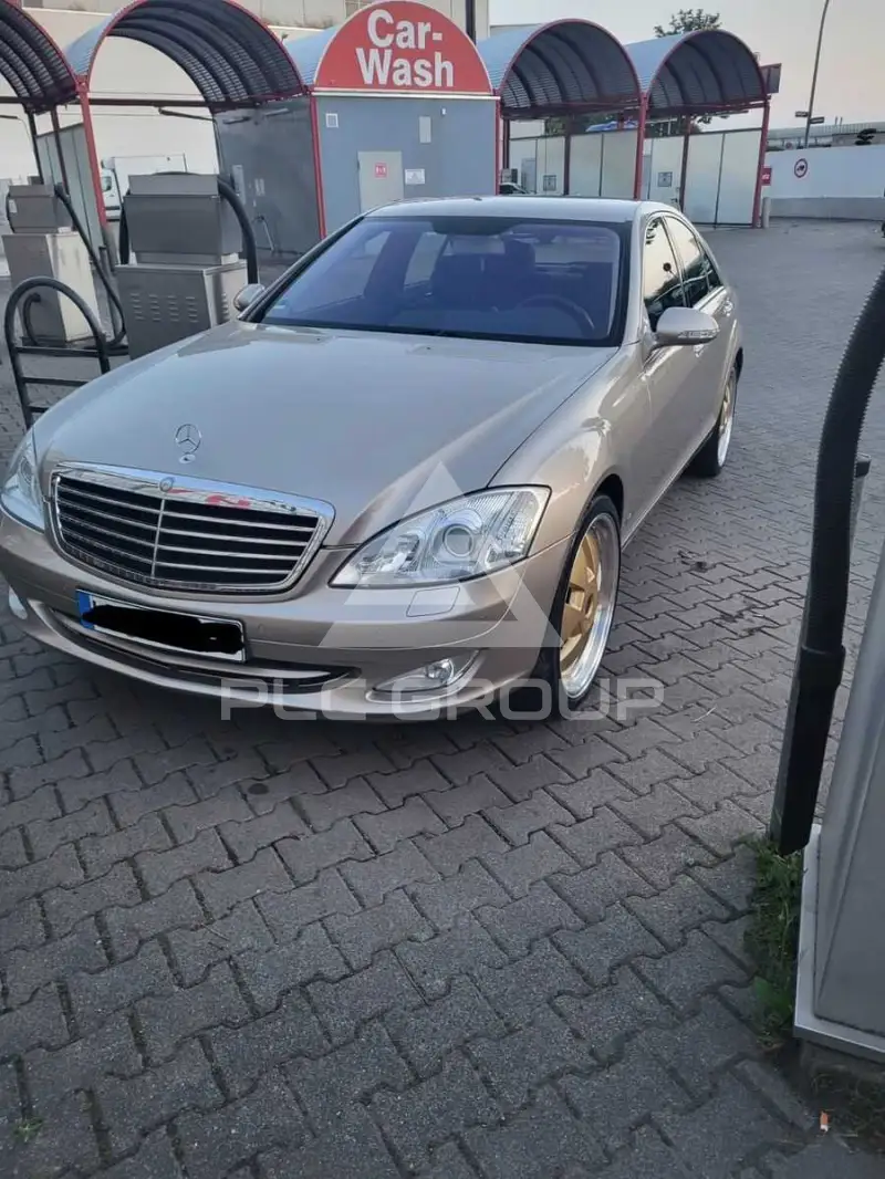 2006 Mercedes Benz S 450
