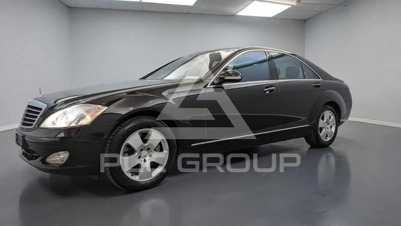 2006 Mercedes Benz S 450
