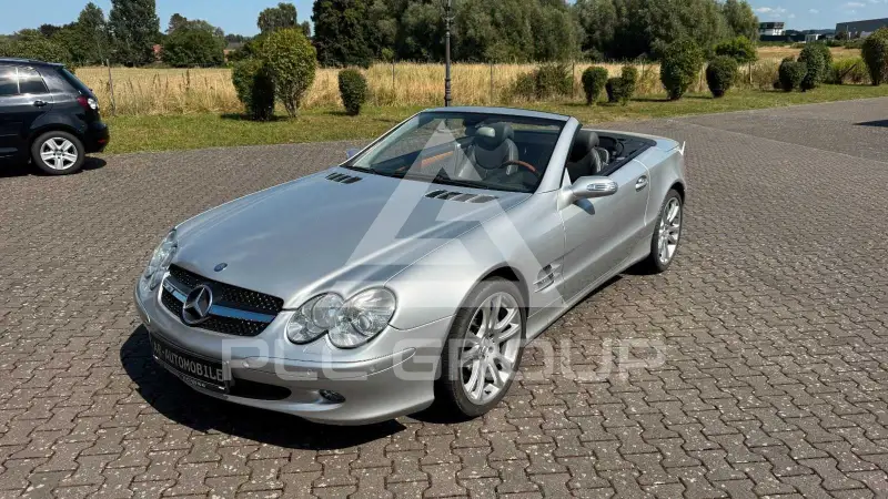 2006 Mercedes Benz SL 600