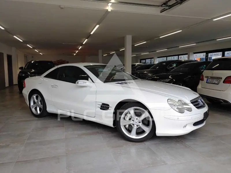 2006 Mercedes Benz SL 600