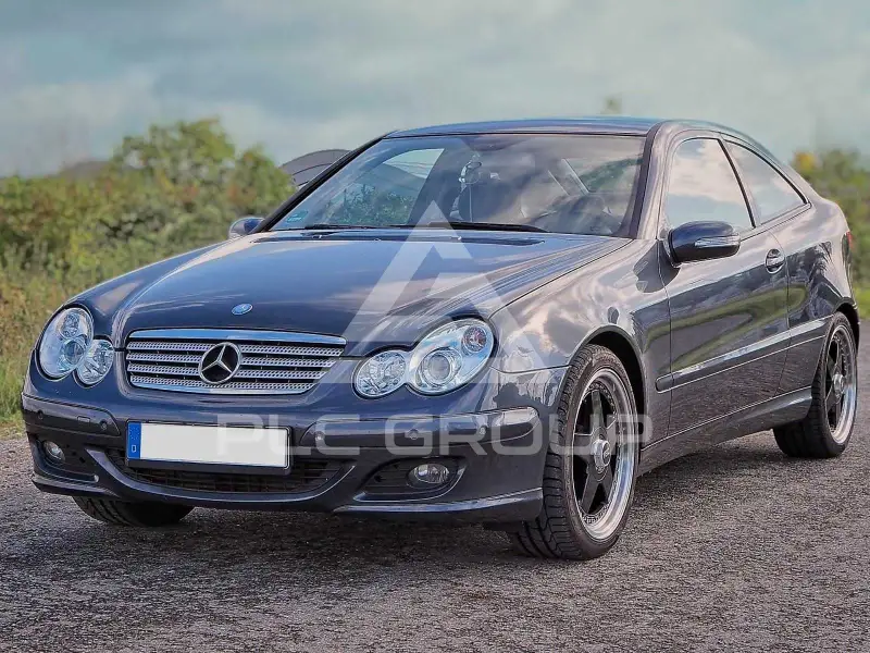 2006 Mercedes Benz CLC 200