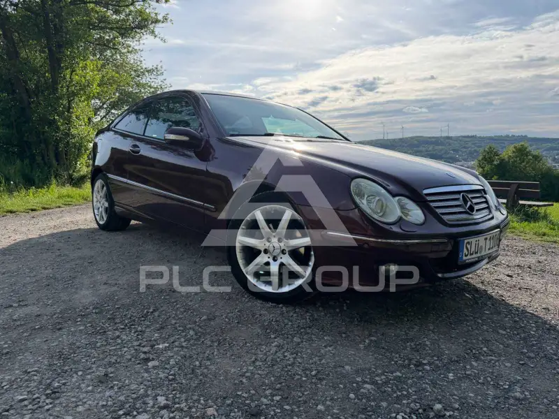 2006 Mercedes Benz CLC 200