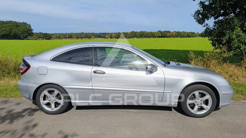 2006 Mercedes Benz CLC 180