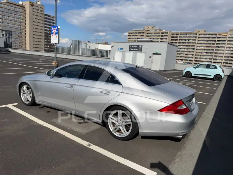 2006 Mercedes Benz CLC 350