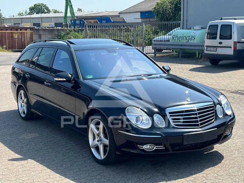 2006 Mercedes Benz E 50