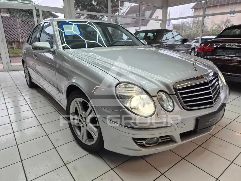2006 Mercedes Benz E 50