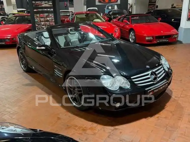 2006 Mercedes Benz SL 65 AMG