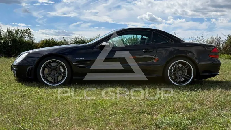 2006 Mercedes Benz SL 65 AMG