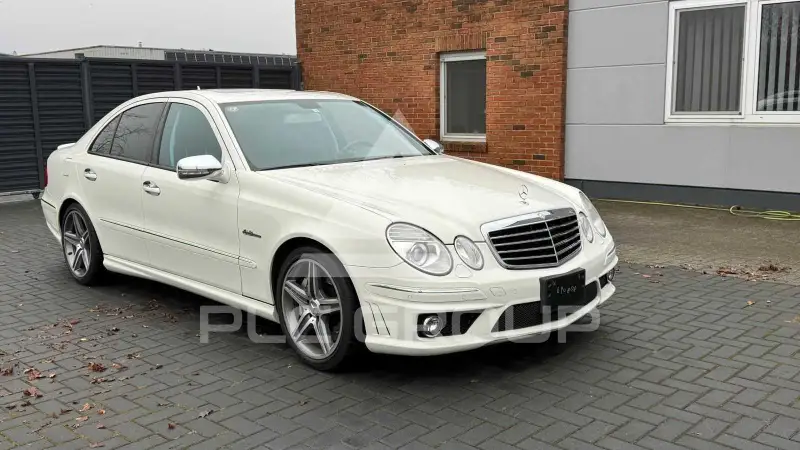 2007 Mercedes Benz E 63 AMG
