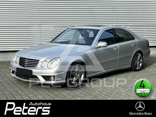 2006 Mercedes Benz E 63 AMG