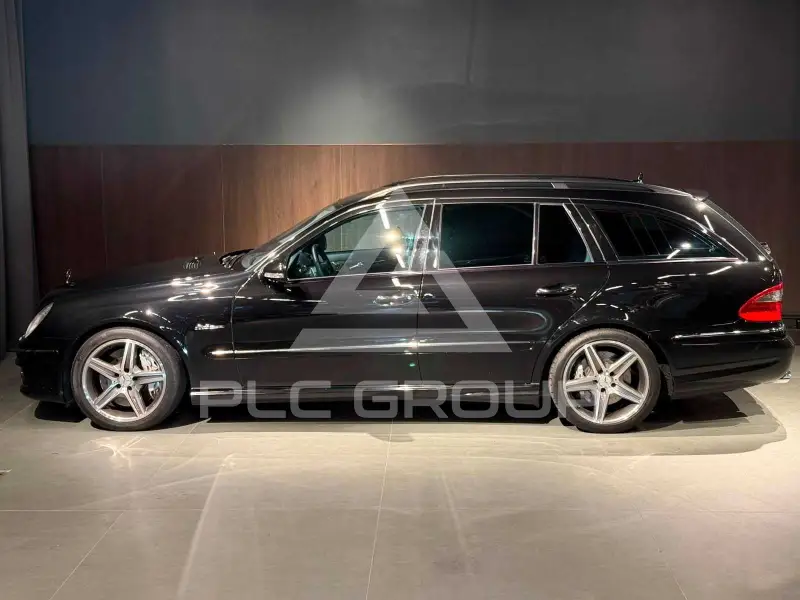 2006 Mercedes Benz E 63 AMG