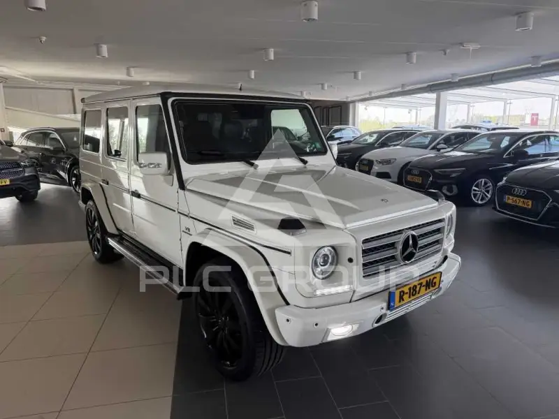 2006 Mercedes Benz G 55 AMG