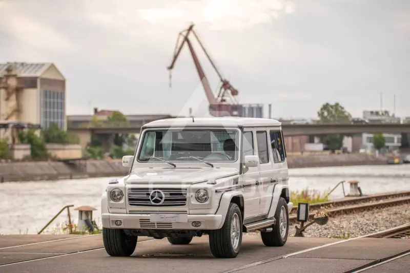 2006 Mercedes Benz G 55 AMG