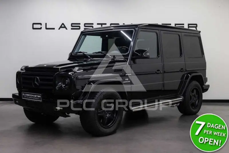 2006 Mercedes Benz G 55 AMG