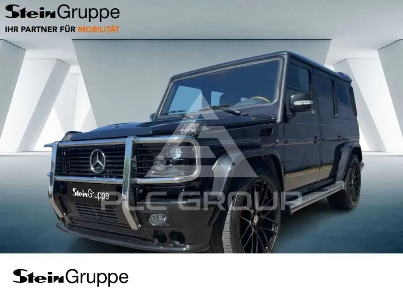 2006 Mercedes Benz G 55 AMG