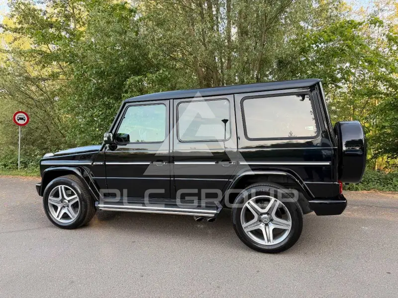 2006 Mercedes Benz G 55 AMG