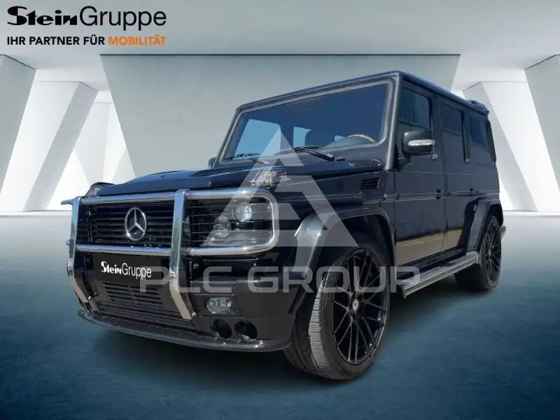 2006 Mercedes Benz G 55 AMG