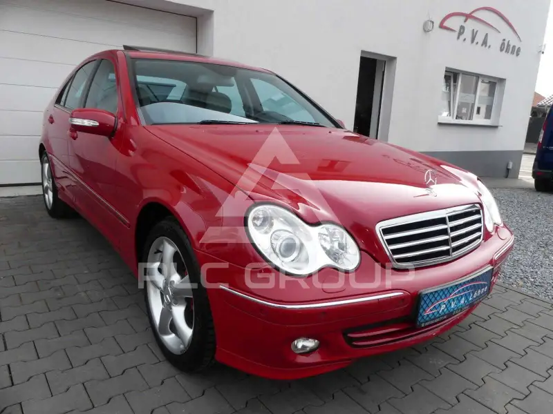 2006 Mercedes Benz C 280