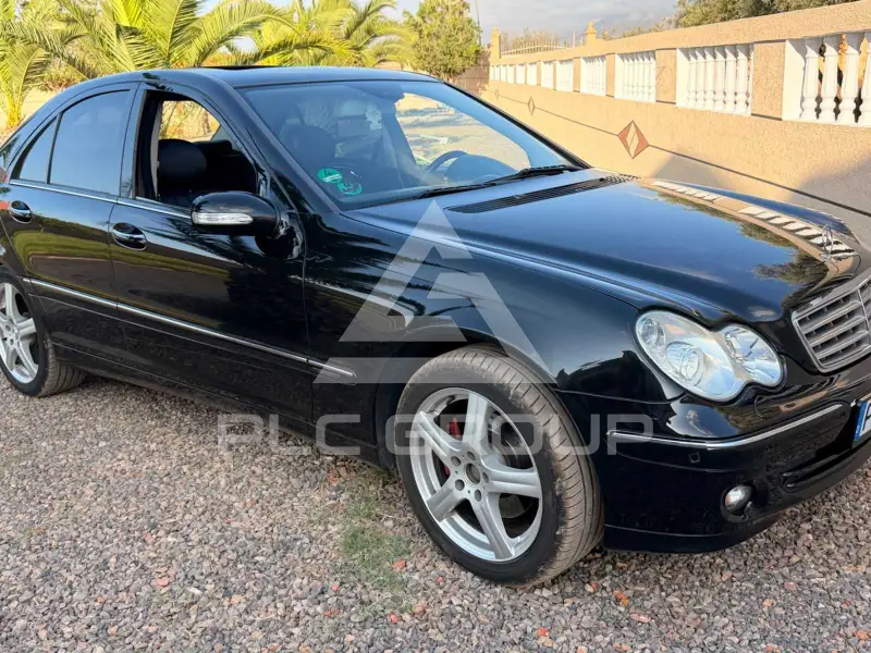 2006 Mercedes Benz C 280