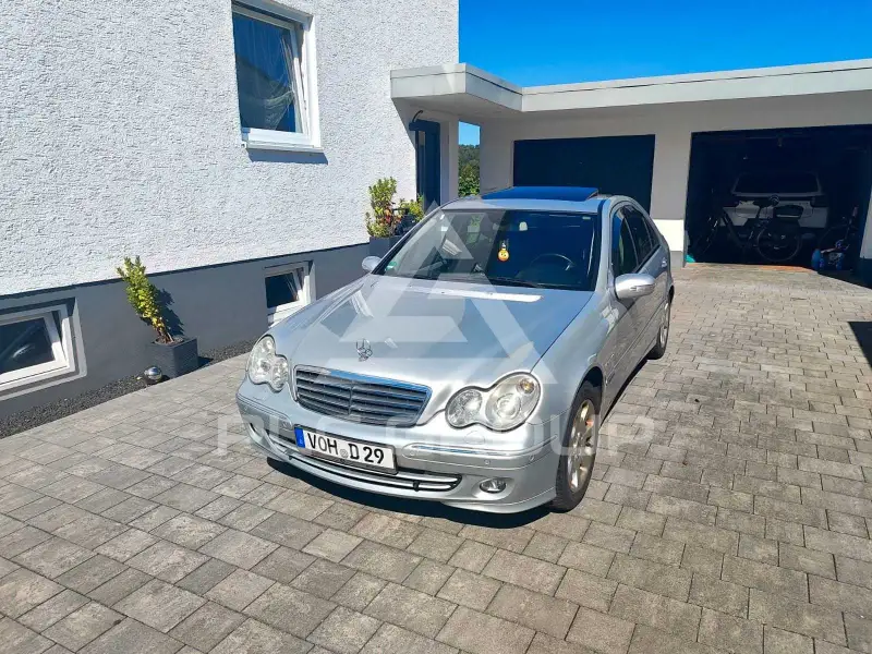2006 Mercedes Benz C 280