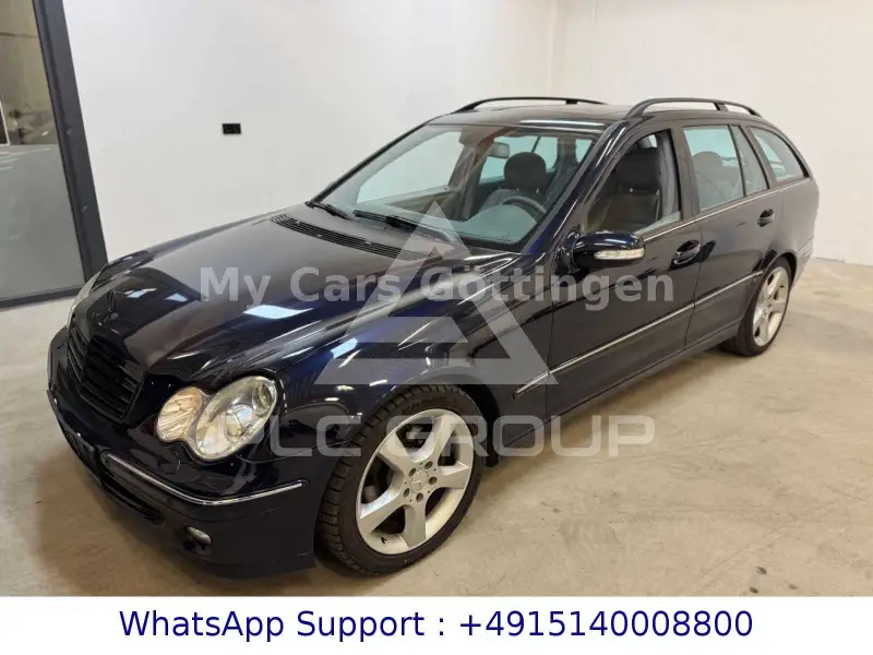 2006 Mercedes Benz C 280