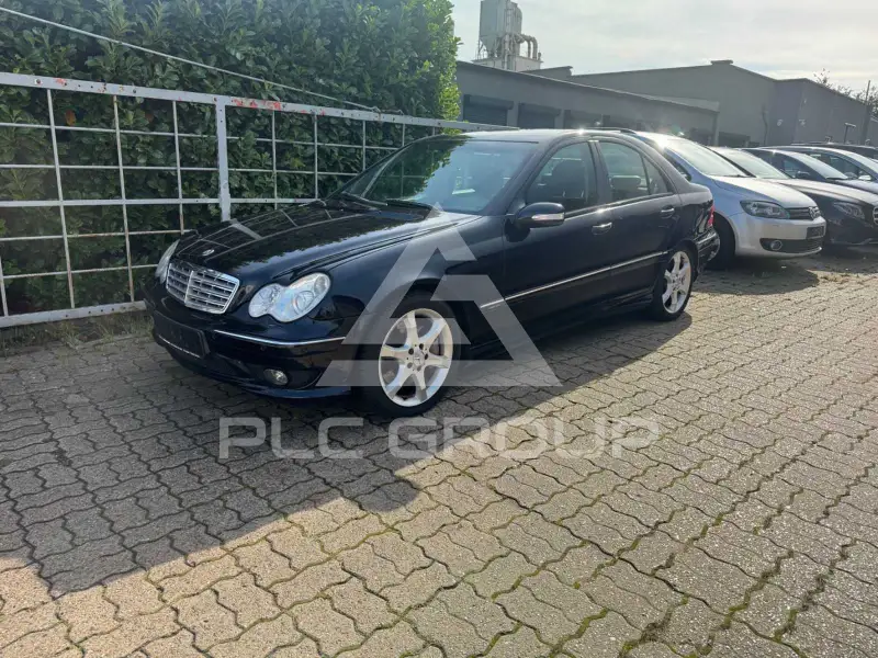 2006 Mercedes Benz C 280