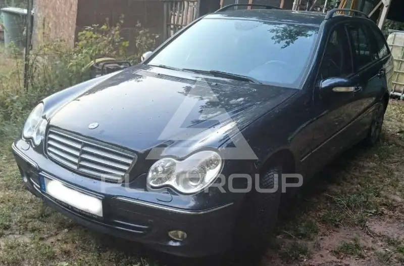 2006 Mercedes Benz C 280