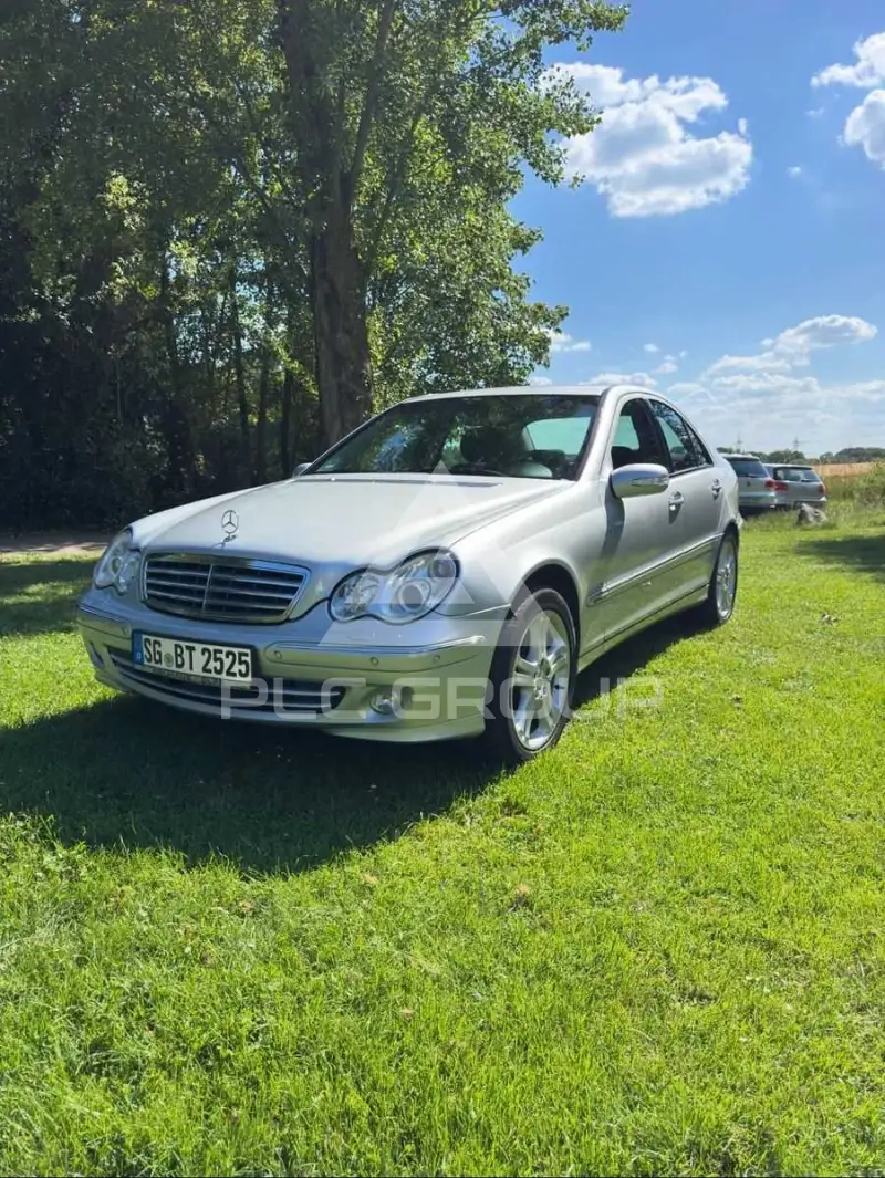 2006 Mercedes Benz C 280