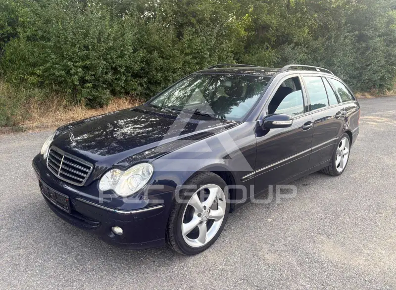 2006 Mercedes Benz C 280