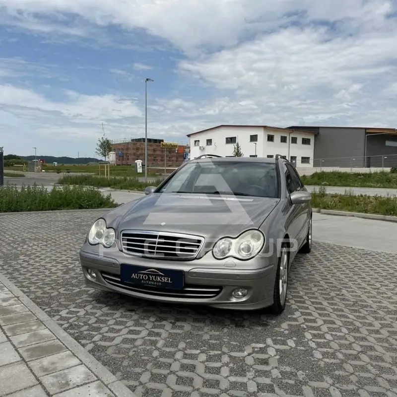 2006 Mercedes Benz C 280