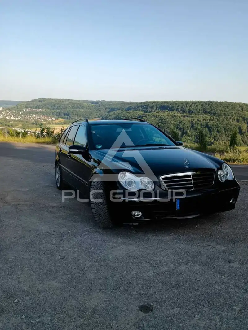 2006 Mercedes Benz C 280