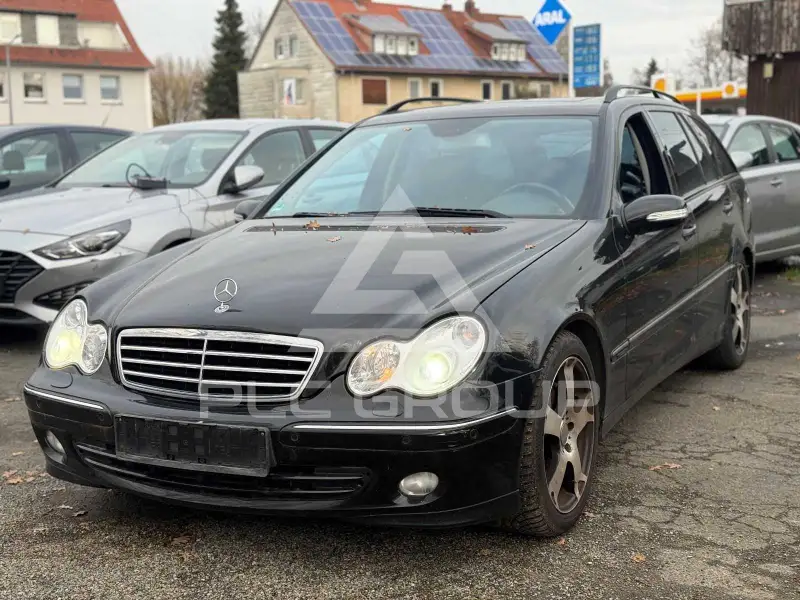 2006 Mercedes Benz C 280
