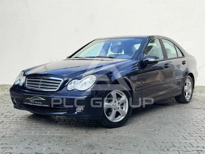 2006 Mercedes Benz C 280